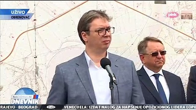 PREDSEDNIK VUČIĆ POSLAO PORUKU SRBIMA: Morate da učite kineski to je BUDUĆNOST!