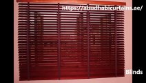 Best Blackout Blinds in Abu Dhabi, Dubai and Across UAE Supply and Installation Call 0566009626