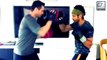 Farhan Akhtar Starts Kickboxing Training For 'Toofan' With Champion Drew Neal
