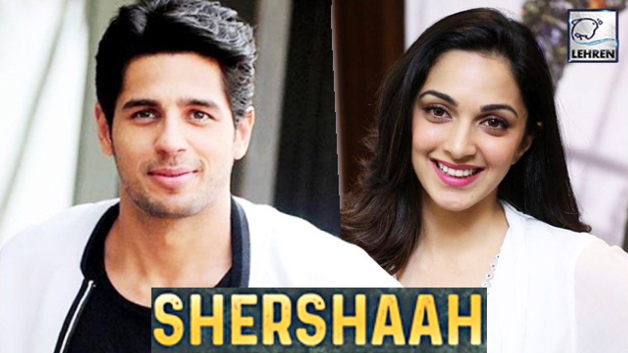 Siddharth Malhotra & Kiara Advani To Star In Biopic On War Hero Vikram Batra