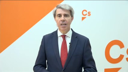 Garrido: "El mayor caso de transfuguismo es el de Pablo Casado"