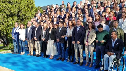 El PP presenta su lista para la Asamblea de Madrid