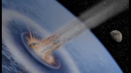 Un astéroïde pourrait s'écraser sur Terre au cours de notre existence