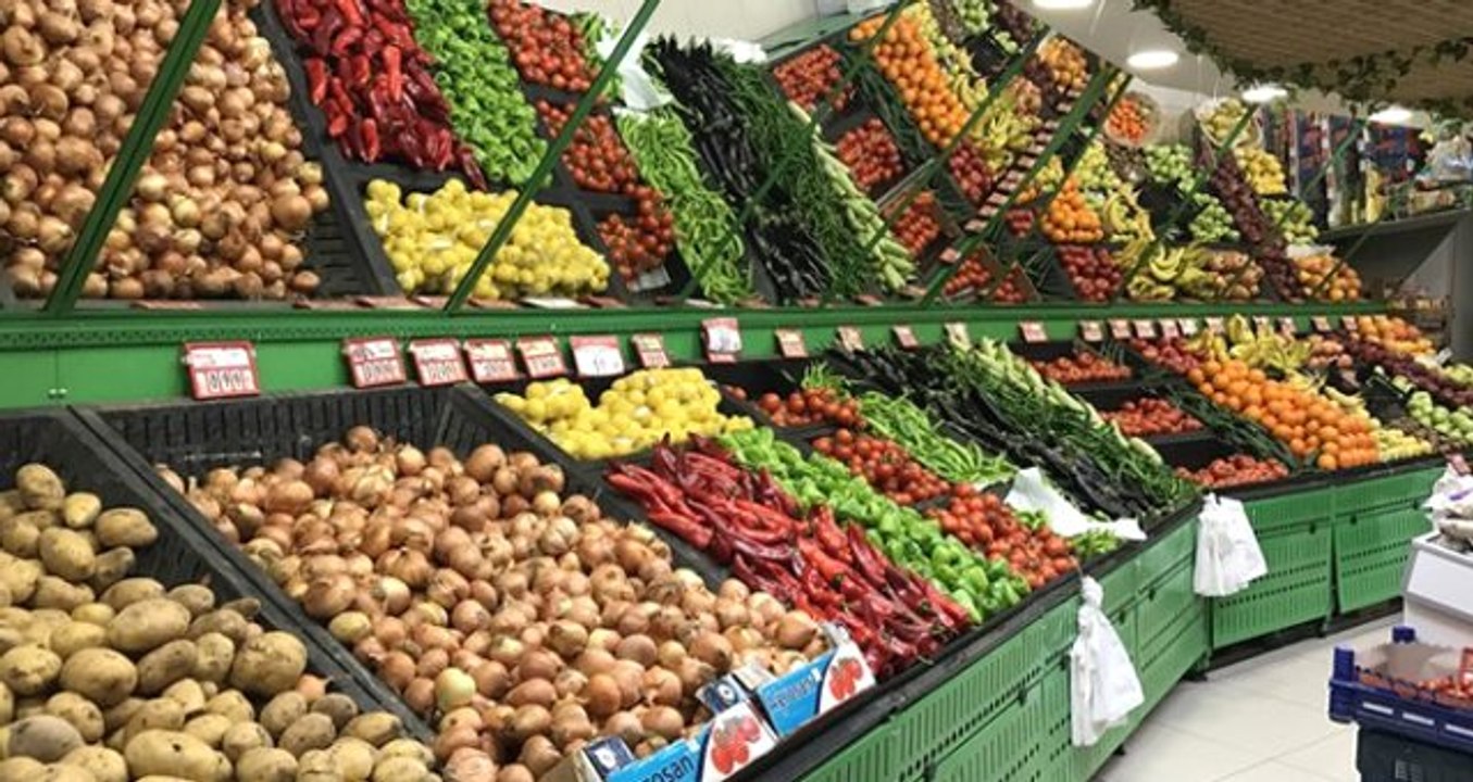 Nisan'da Fiyatı En Çok Artan ve Azalan Ürünler Belli Oldu