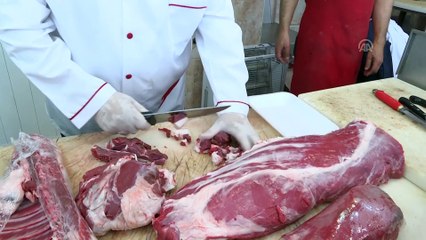 'Ramazanda kırmızı ete zam yapmayacağız' - ANTALYA