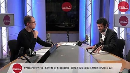 "La force de la SNCF est de savoir penser contre elle-même" Alexandre Viros (03/05/19)