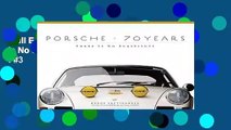 Full E-book  Porsche 70 Years: There Is No Substitute  Best Sellers Rank : #3