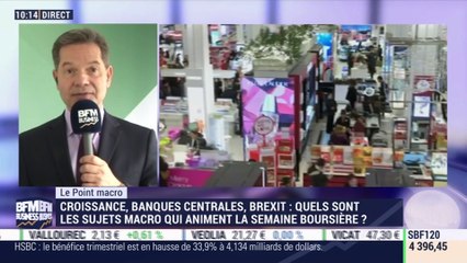 Le point macro: Qu'attendre des chiffres de l'emploi américain ? - 03/05