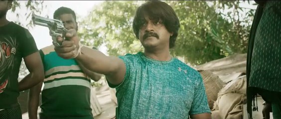 Gangs of Madras - Movie Leaf Promo 01