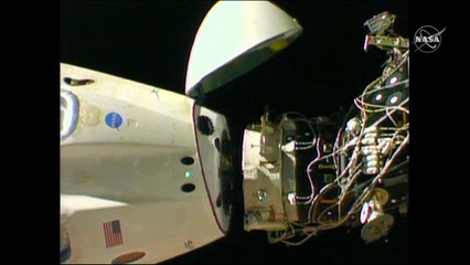 Már hivatalos: megsemmisült a Space X űrkapszulája