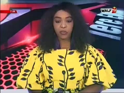 VIDEO - Revue de Presse WalfTv du Vendredi 03 Mai 2019 en images
