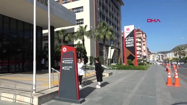 Antalya Yaşa Dışı Bahis Şüphelileri Adliyede