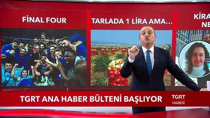 Ekrem Açıkel ile TGRT Ana Haber - 2 Mayıs 2019