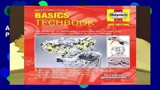 About For Books  Motorcycle Workshop Practice Haynes Techbook Complete