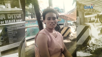 Imbestigador: Nawawalang ginang, natagpuang patay sa sariling bakuran