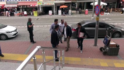 Kocaeli merkezli FETÖ operasyonunda gözaltına alınan şahıslar adliyede