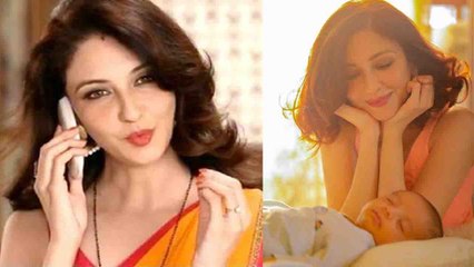 Saumya Tandon back to work after her maternity break,Find here | FilmiBeat
