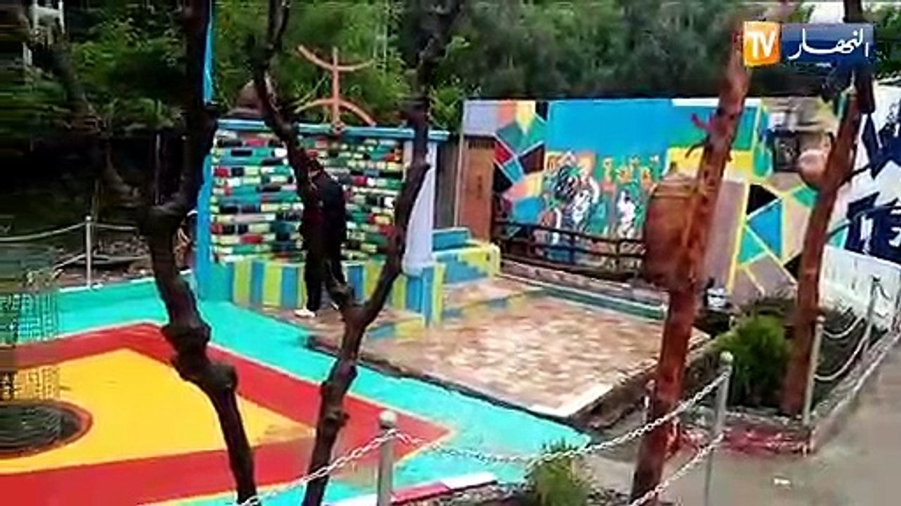 بجاية : شاهد ما قام به شباب إيغيل نطاهر بجرمونة...