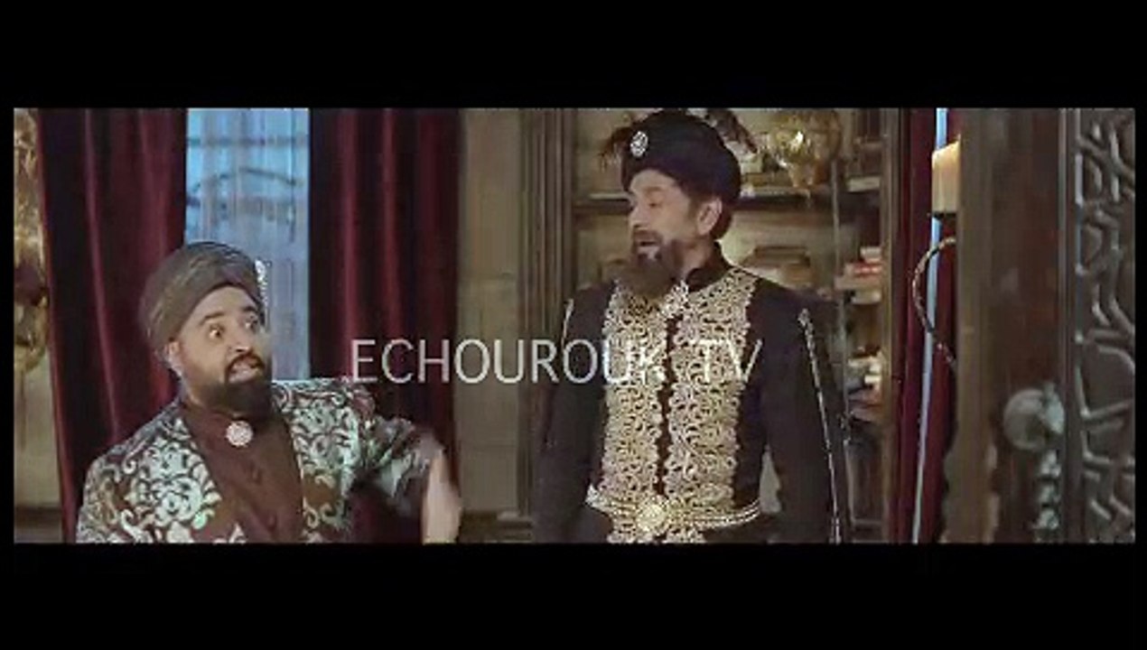 الرايس قورصو الحلقة الثالثة 03