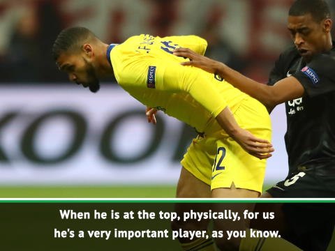 Sarri praises 'important' Loftus-Cheek