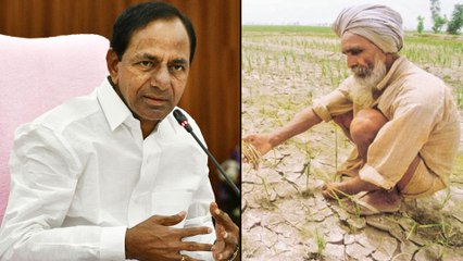 రైతు రుణమాఫీ ఎప్పుడు..?  తడిసి మోపెడైన వడ్డీ భారం..! || Oneindia Telugu