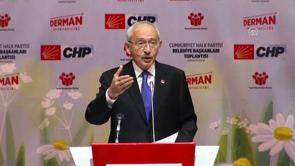Kılıçdaroğlu: “Liyakat sahibi insanları getireceksiniz” - ANKARA