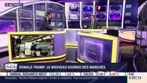 Idées de placements: Donald Trump, le nouveau gourou des marchés - 03/05