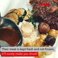 [Non-Halal] Steak & Live Bands @ Rockafellers, Changkat