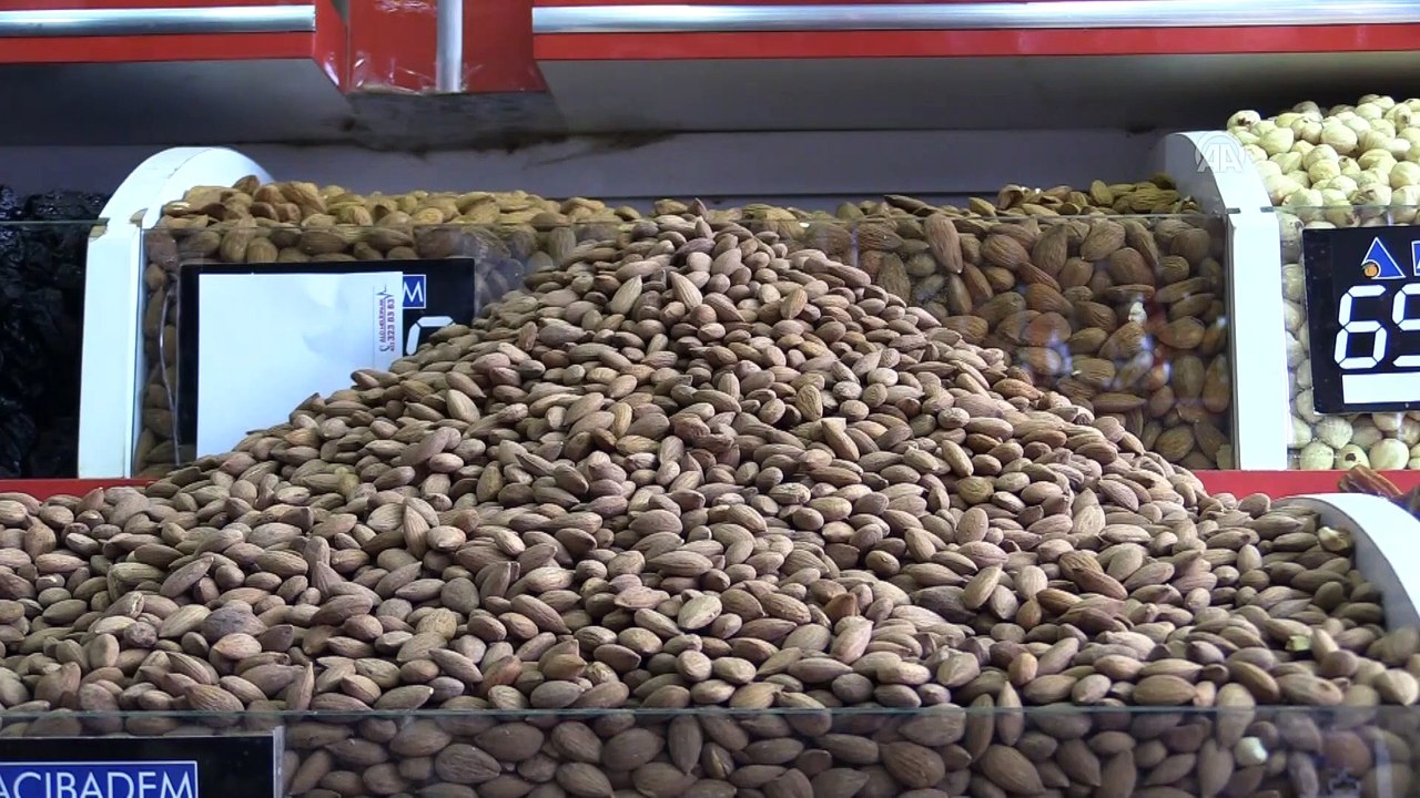 Acı kayısı çekirdeği gıda takviyesi oluyor - MALATYA