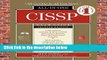 CISSP All-in-One Exam Guide, Seventh Edition  For Kindle