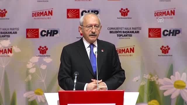 Kılıçdaroğlu: İstanbul Seçimleri Bir İstanbul Seçimi Olmaktan Çıkmıştır