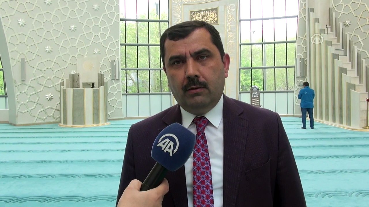 HUZUR VE BEREKET AYI RAMAZAN - Almanya ramazana hazır - KÖLN