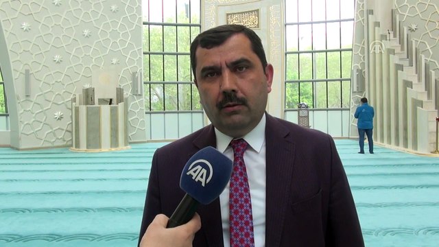 HUZUR VE BEREKET AYI RAMAZAN - Almanya ramazana hazır - KÖLN