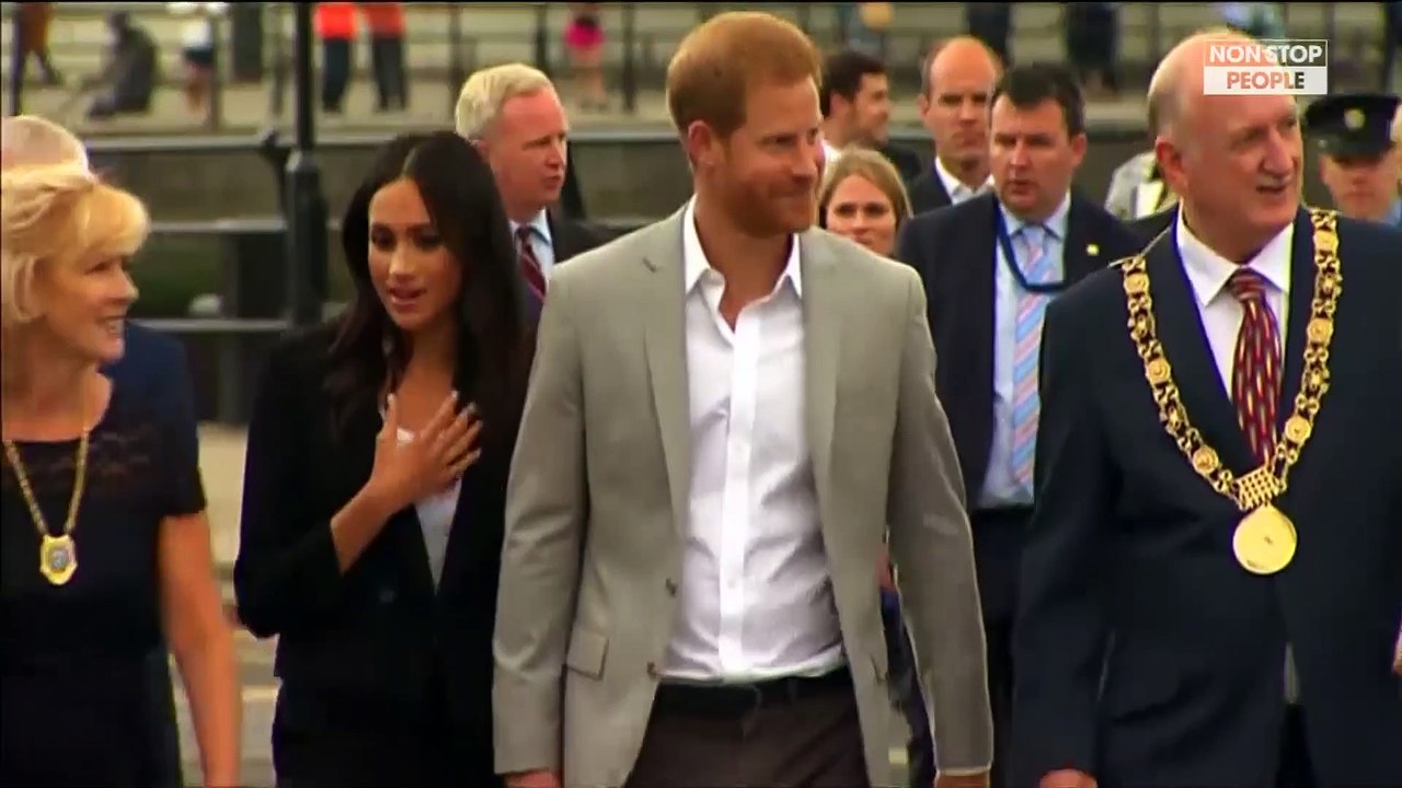 Meghan Markle aurait-elle déjà accouché ? Buckingham Palace lève le voile