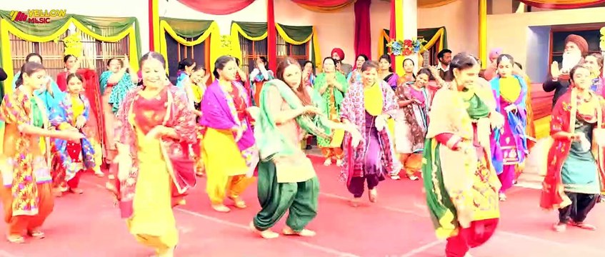 Chooriyan - Kulwinder Billa, Sudesh Kumari - Preet Harpal, Mandy Takhar - Lukan Michi - 10th May