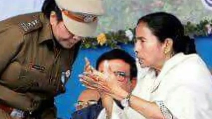 Setback to Mamata Benerjee, Supreme Court allowed Bharti Ghosh to enter West Bengal