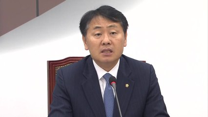 김관영 "한국당과 통합 연대 없다"...유승민 발언 비판 / YTN