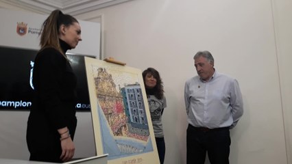 'Ayer soñé con un 6 de julio', cartel de San Fermín 2019