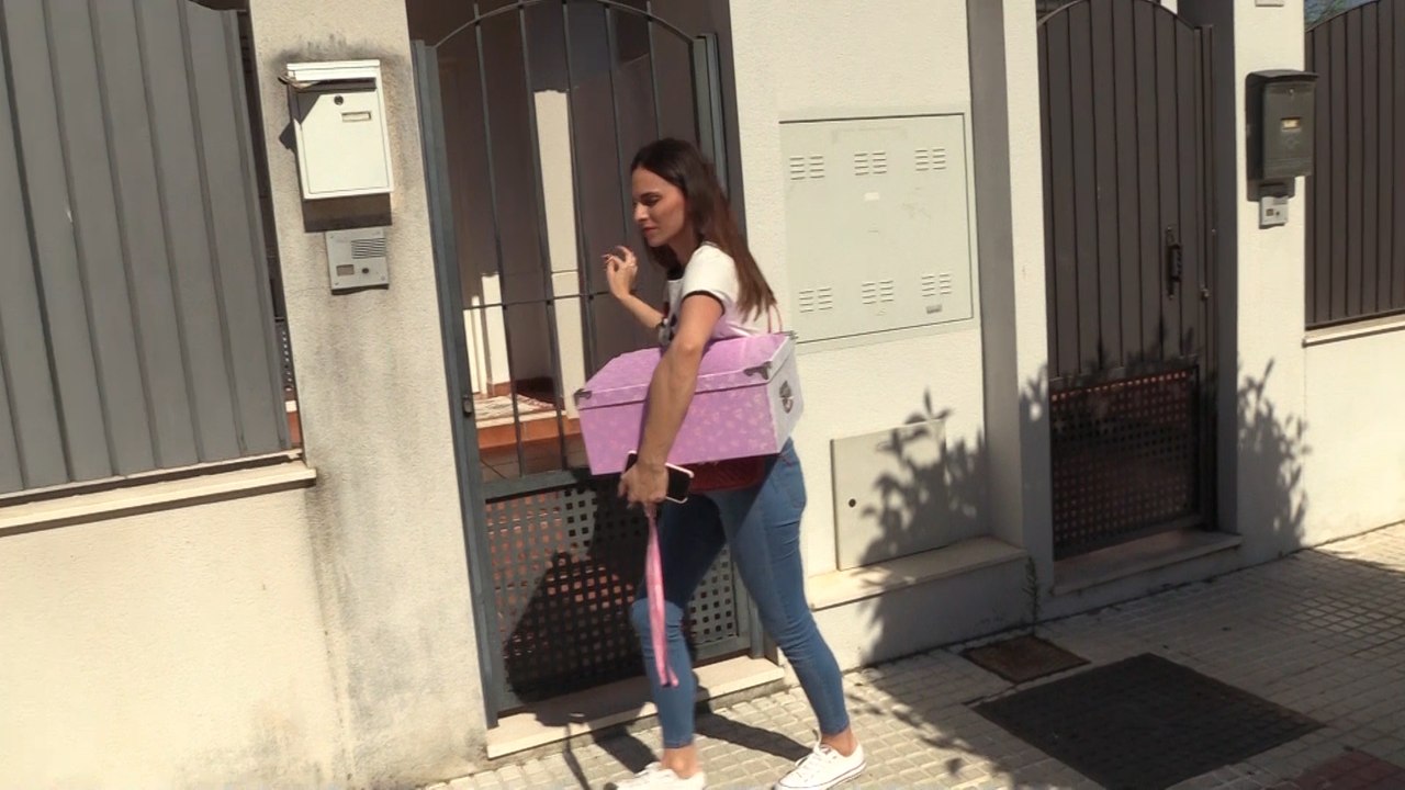 Irene Rosales sobre Ana Martín: "Está todo bien"