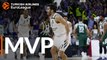 Turkish Airlines EuroLeague MVP for April: Facundo Campazzo, Real Madrid