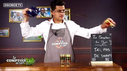 Le Comptoir du Gym avec Youcef Atal