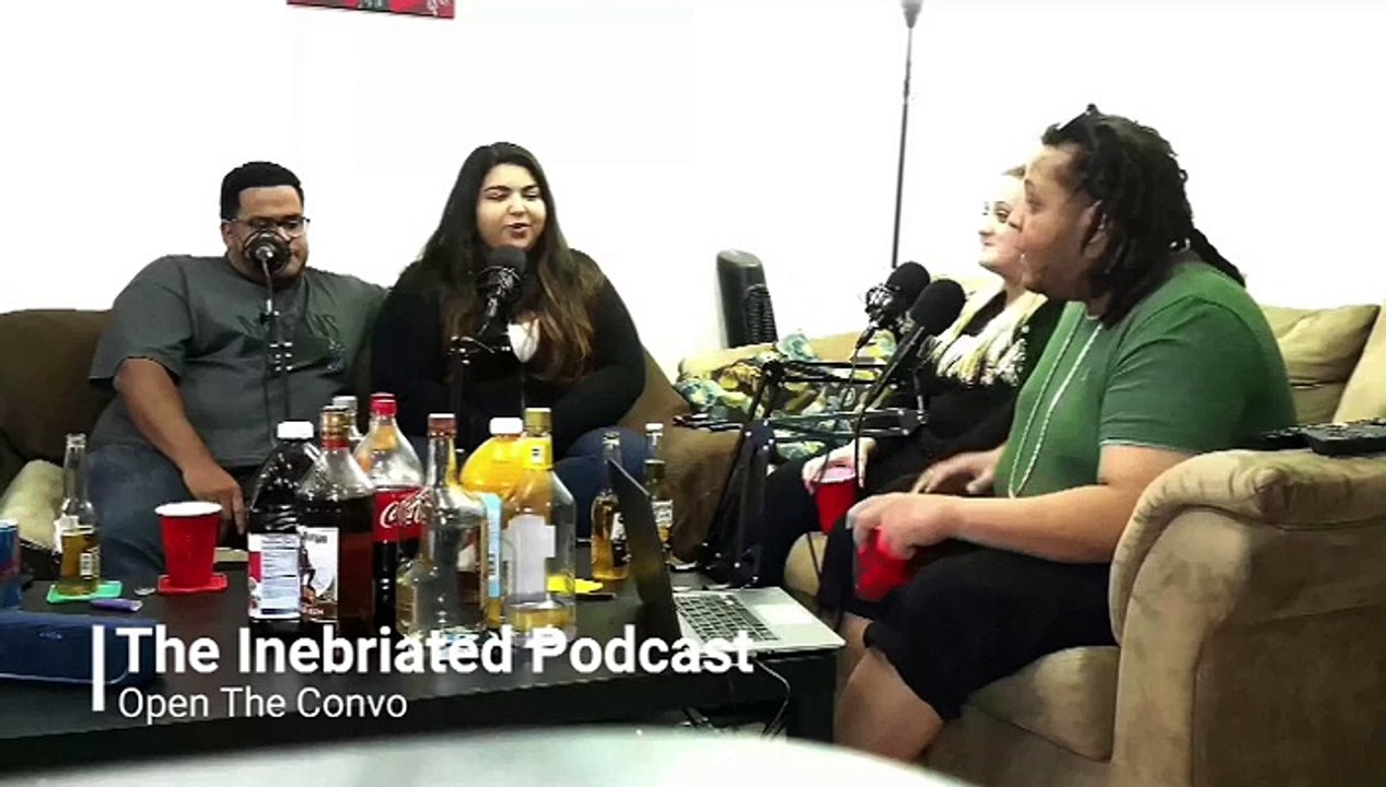 The Inebriated Podcast - National Child Abuse Awareness/Prevention part 2