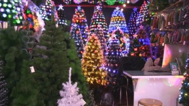 En la madre de todos los bazares chinos del planeta