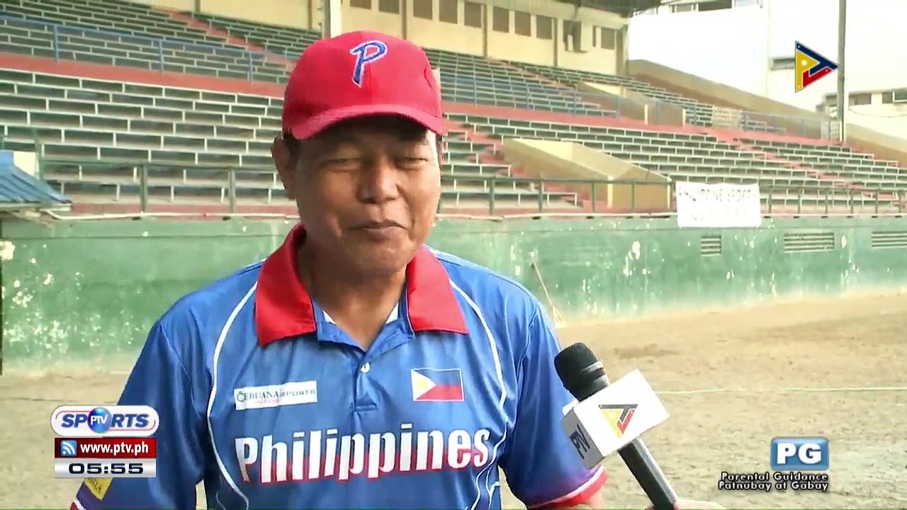 Inside Sports: Softball