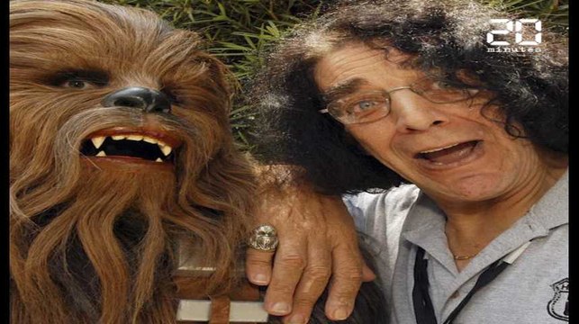 Peter Mayhew, interprète de Chewbacca de «Star Wars» est mort