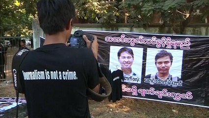 Pressefreiheit in Europa und den USA nimmt ab