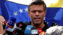 Leopoldo López: Keine Angst vor Maduro