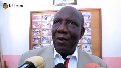 Antoine Folly: "Nous ne sommes pas opposés à l'organisation des élections locales"