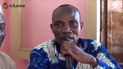 Targone Sambiri:  "Nous ne faisons pas  confiance à Faure Gnassingbé"