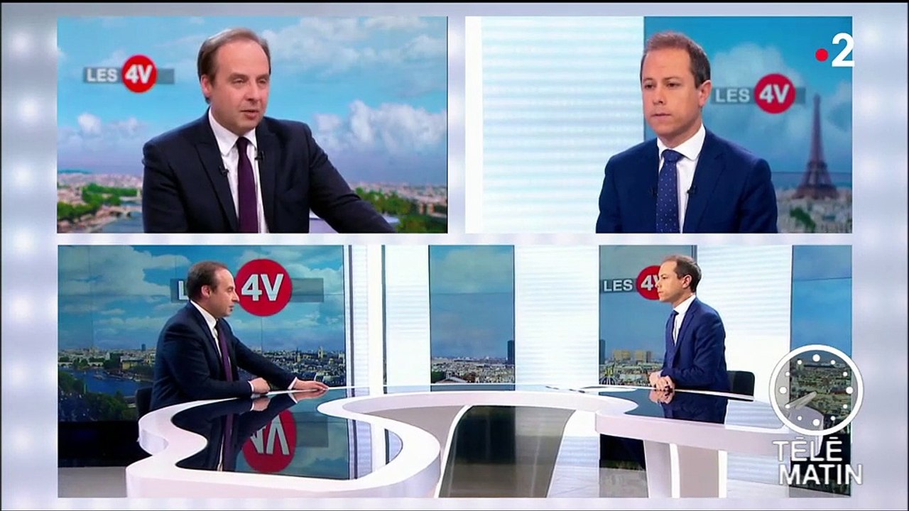Pitié-Salpêtrière : "Le gouvernement a largement exagéré", selon Jean-Christophe Lagarde (UDI)